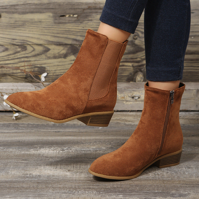 Bottes Nora