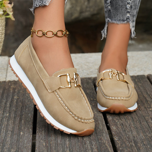 MilaSoft Moccasins