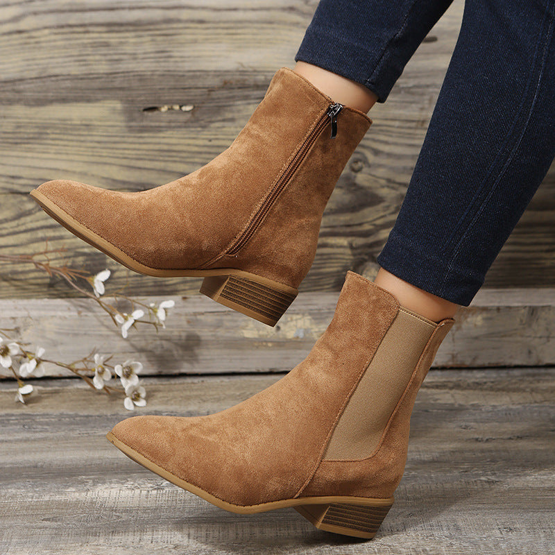 Bottes Nora