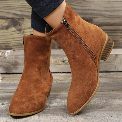 Bottes Nora