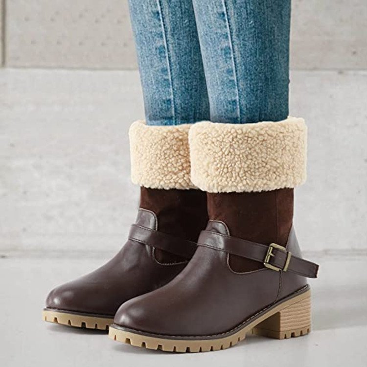 Bottes Mila