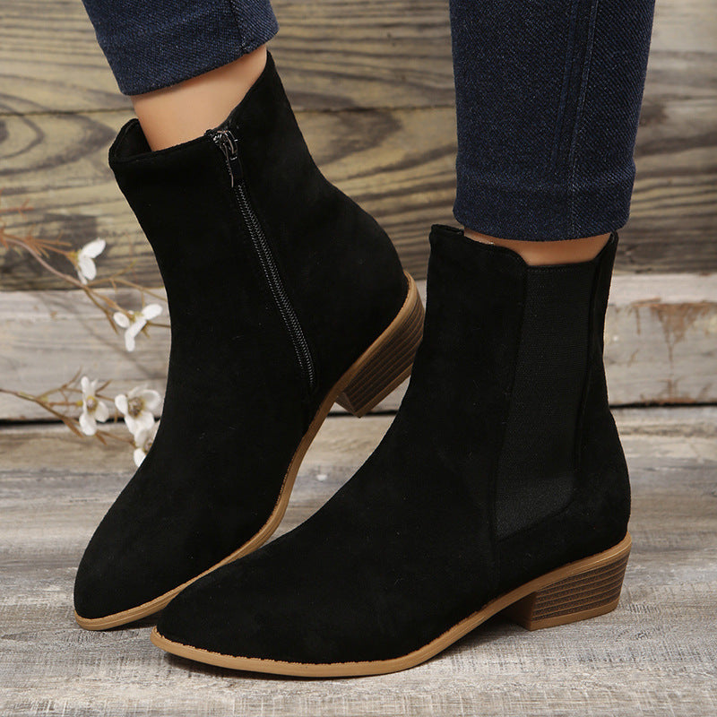 Bottes Nora