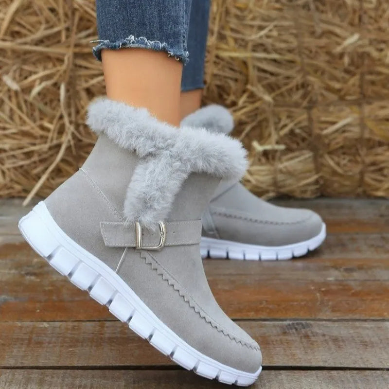Frosty Bottine